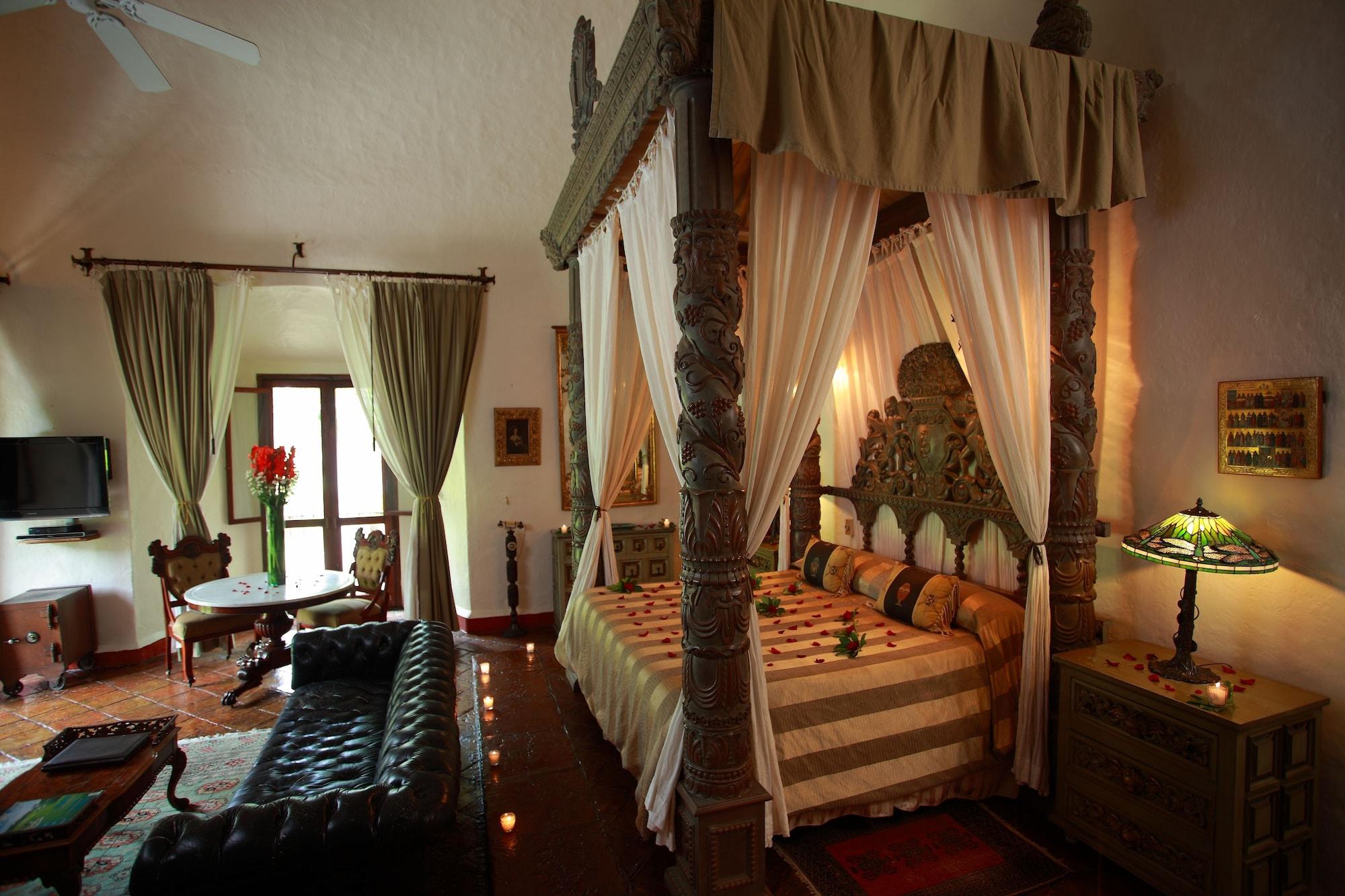 Hacienda San Gabriel De Palmas Hotel 5*