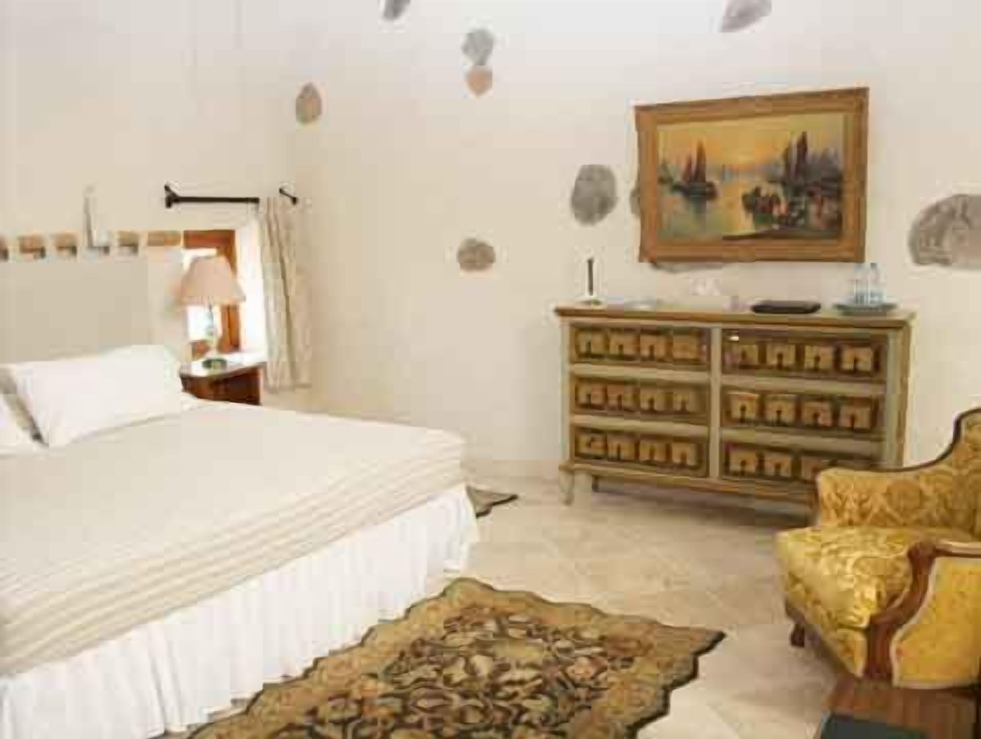 Hacienda San Gabriel De Palmas Hotel 5*