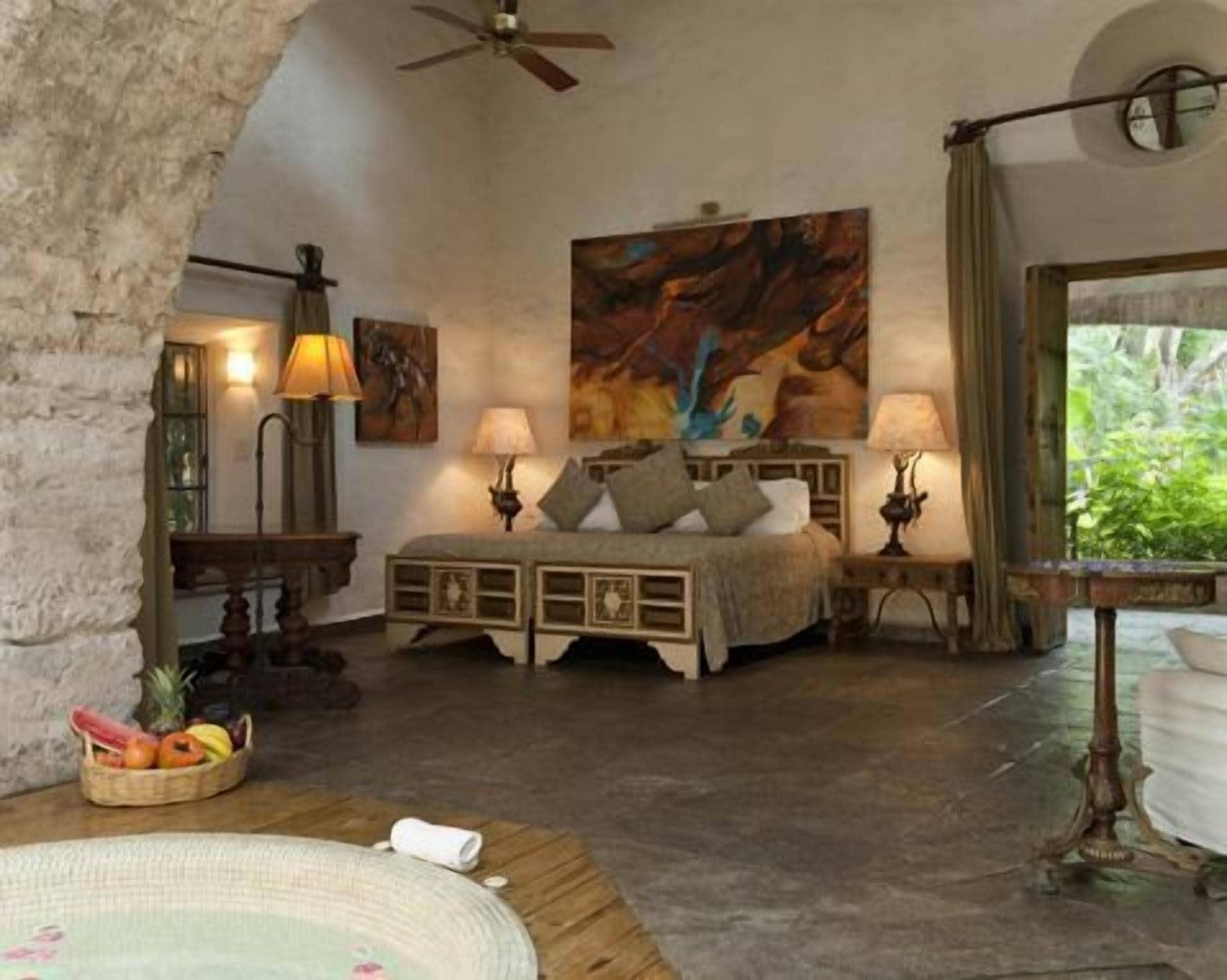Hacienda San Gabriel De Palmas Hotel