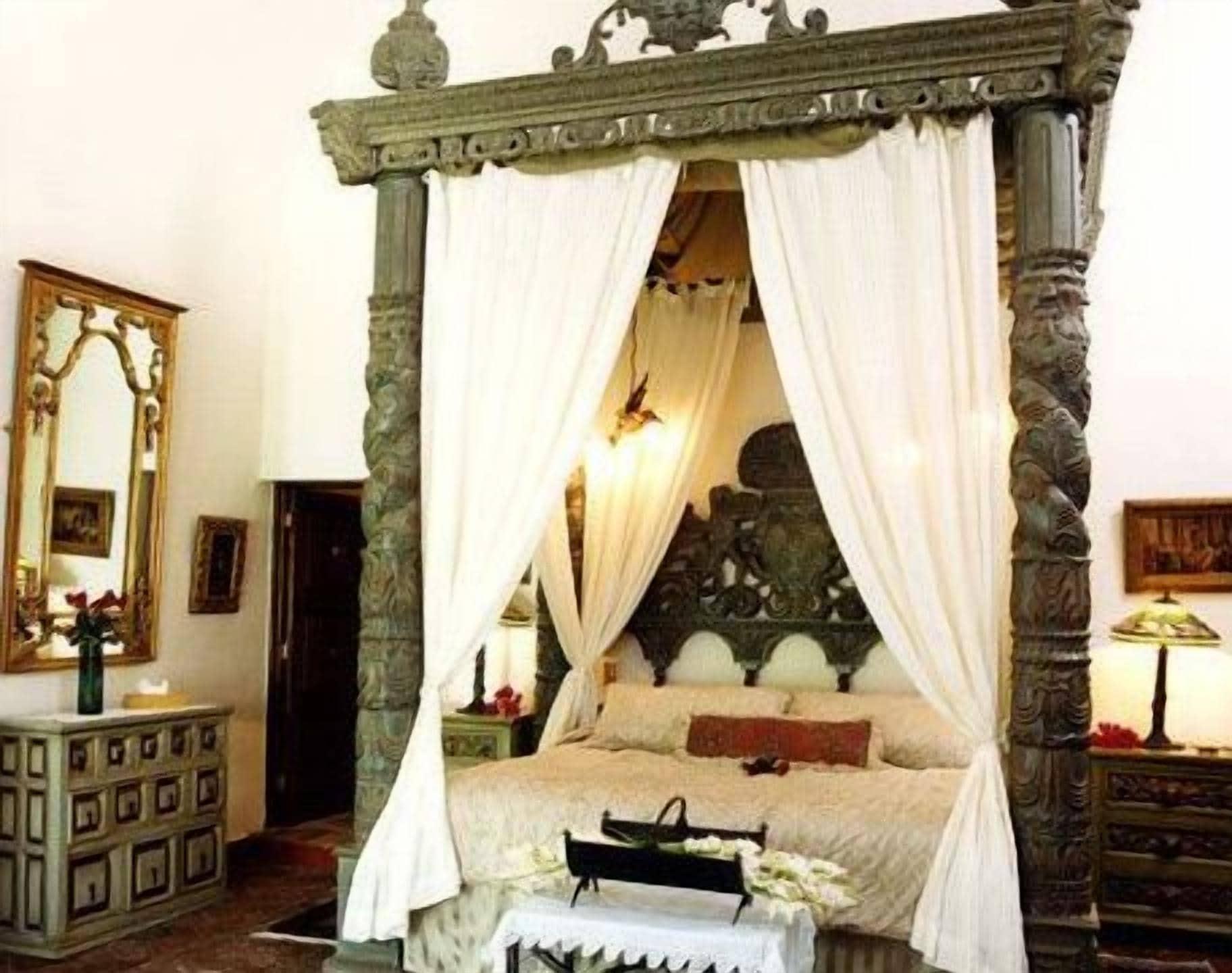 Hotel Hacienda San Gabriel De Palmas 5*