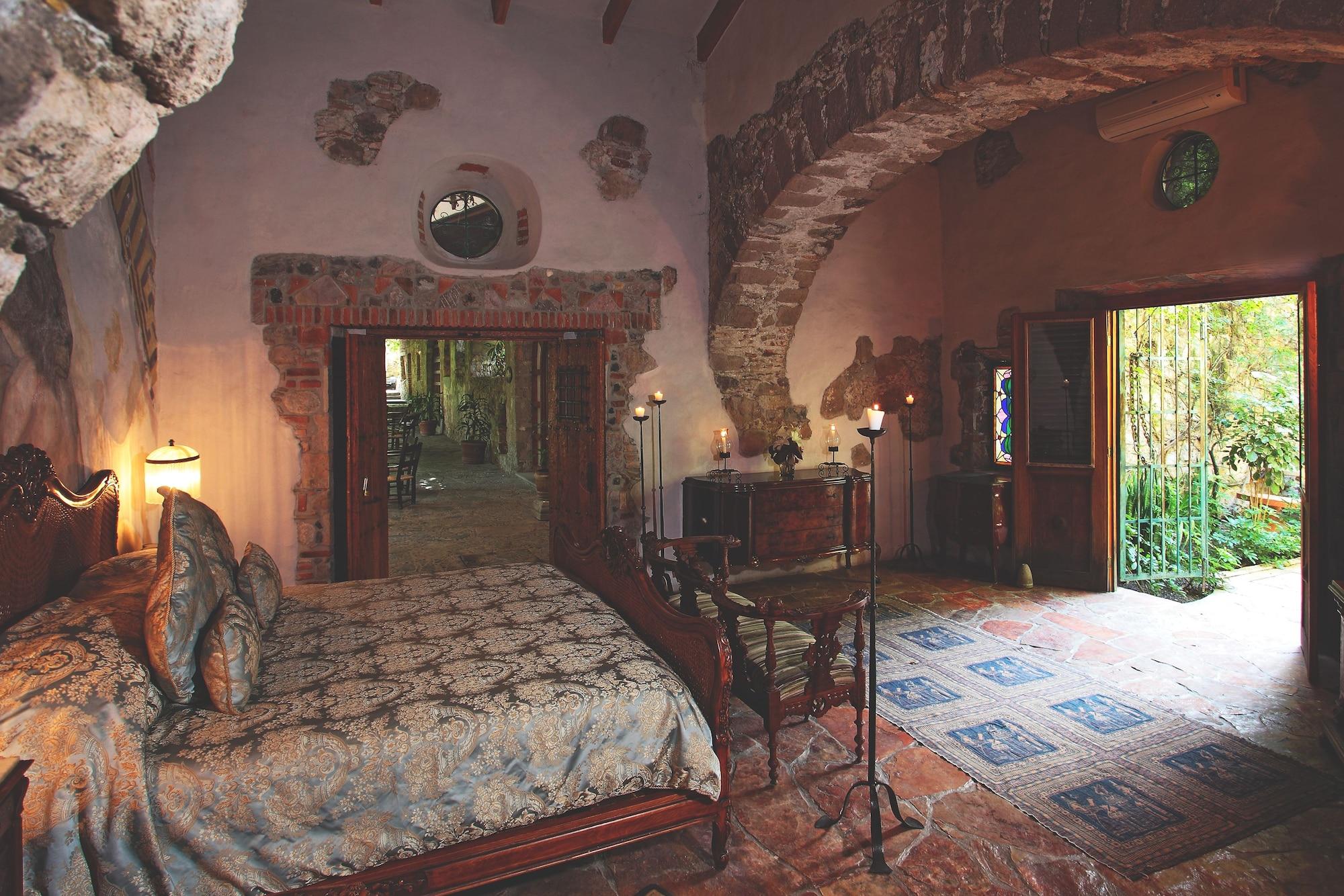 Hotel Hacienda San Gabriel De Palmas