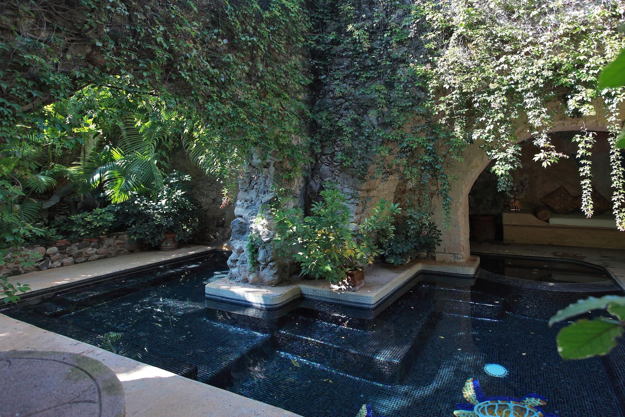 Hotel Hacienda San Gabriel De Palmas 5*