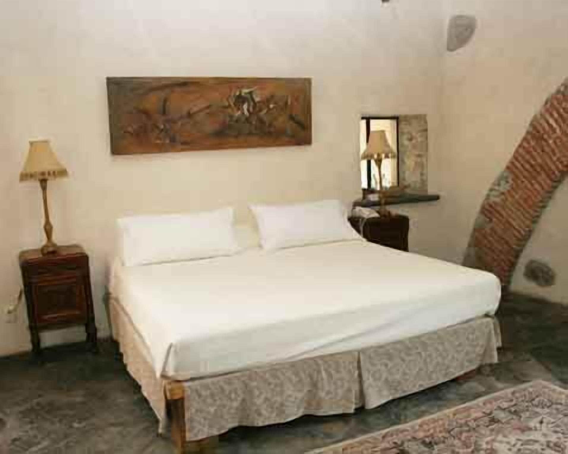 Hotel Hacienda San Gabriel De Palmas