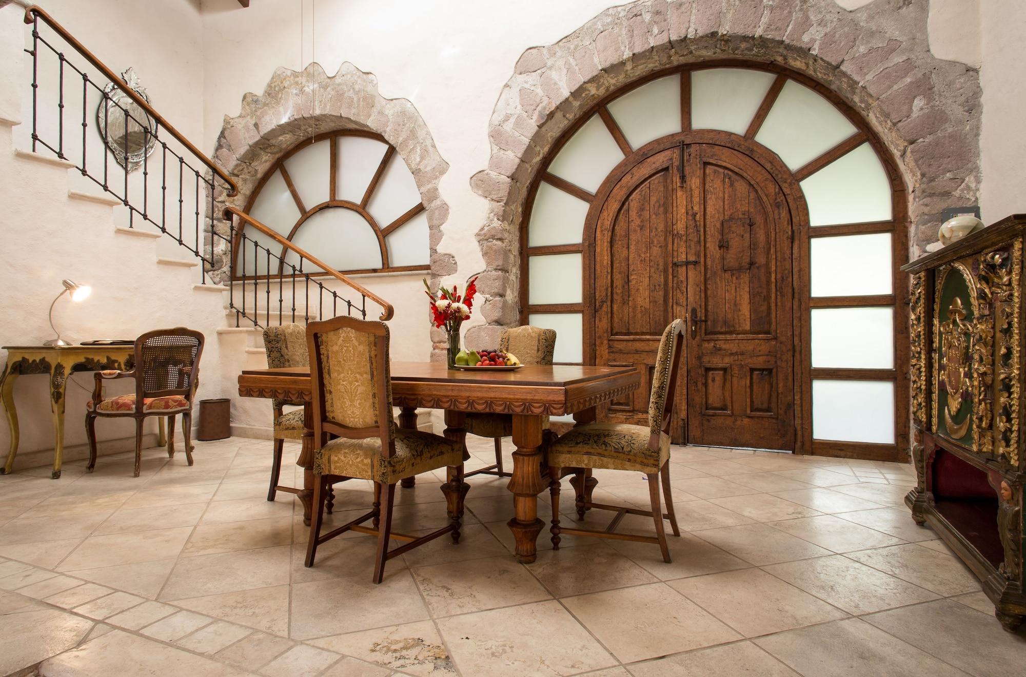 Hacienda San Gabriel De Palmas Amacuzac