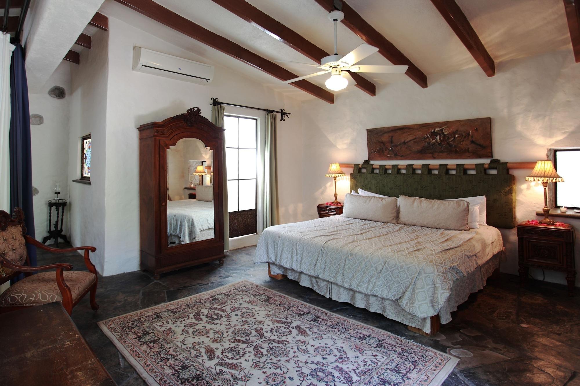 Hacienda San Gabriel De Palmas Hotel Amacuzac