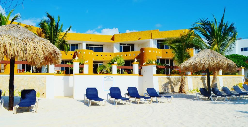Arrecifes Aparthotel Puerto Morelos