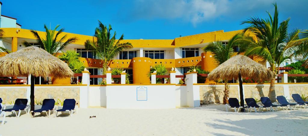 Aparthotel Arrecifes 3*