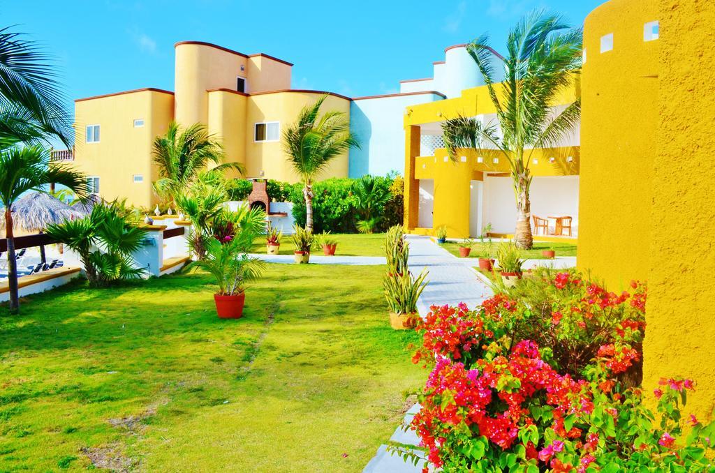 Aparthotel Arrecifes