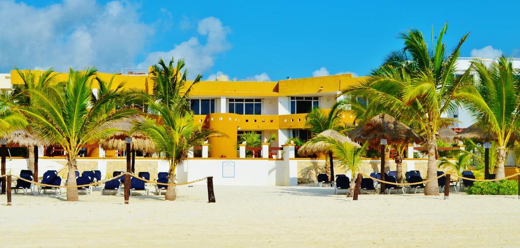 Arrecifes Aparthotel Puerto Morelos