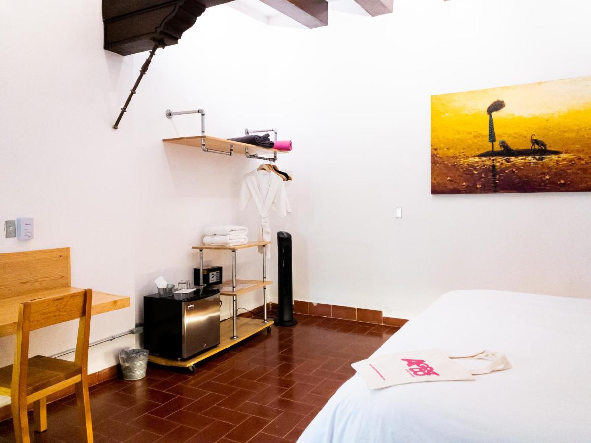 Agrado Hotel Oaxaca