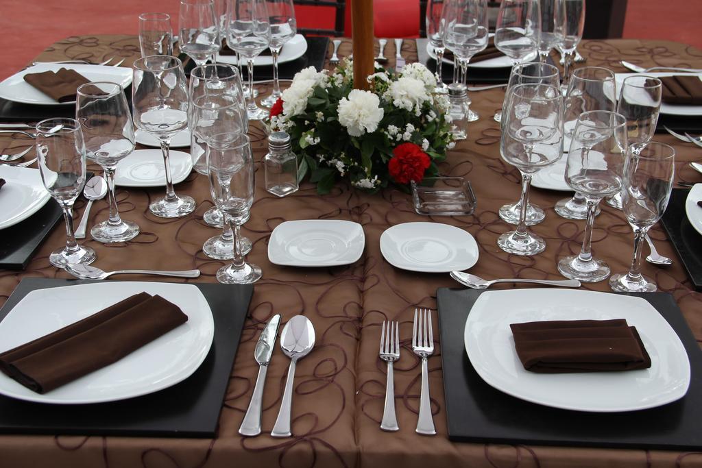 Hotel La Real
