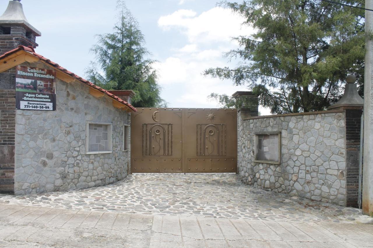 Hotel Rincon Escondido Huasca de Ocampo