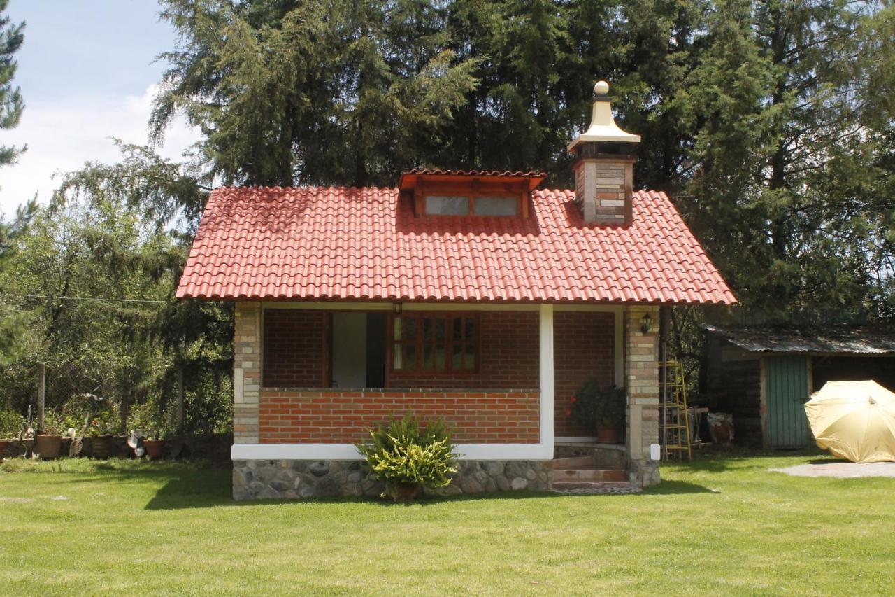 Rincon Escondido * Huasca de Ocampo