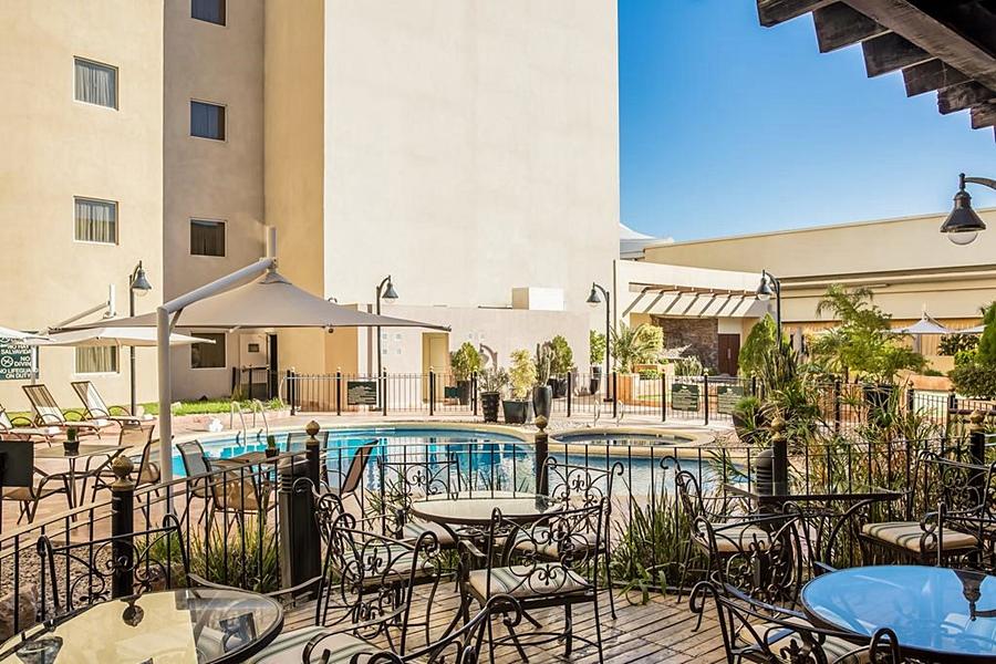 Wyndham Garden Tecnologico Hotel