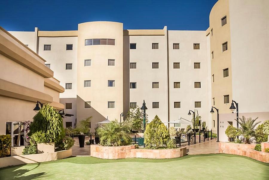 Wyndham Garden Tecnologico Hotel Torreon