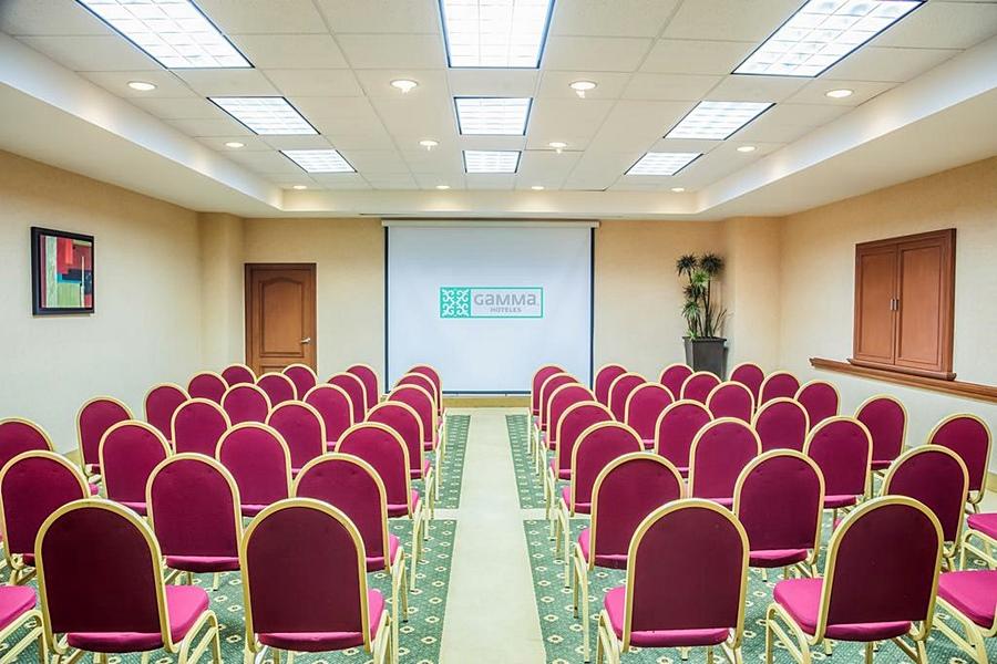 Wyndham Garden Tecnologico 3* Torreon
