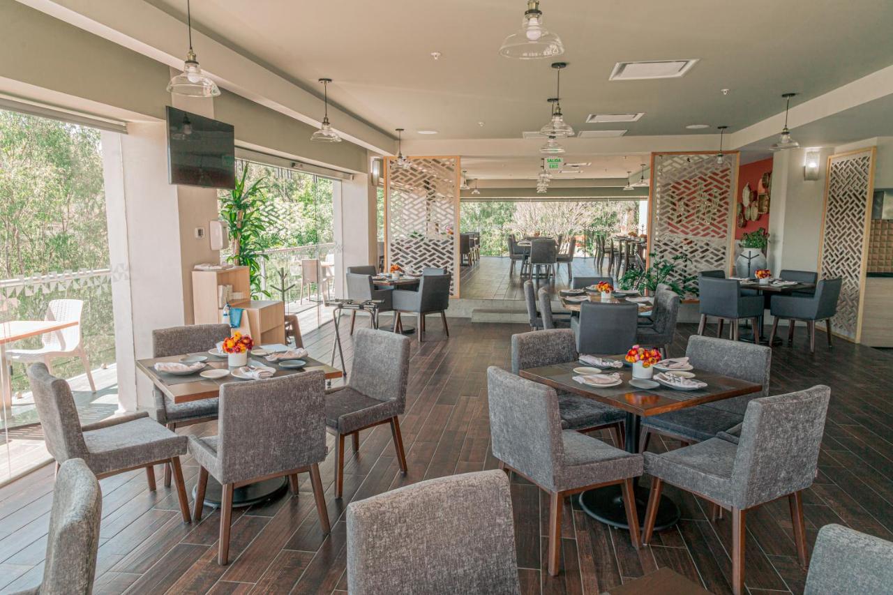 By Ihg 3* Tlaxcala