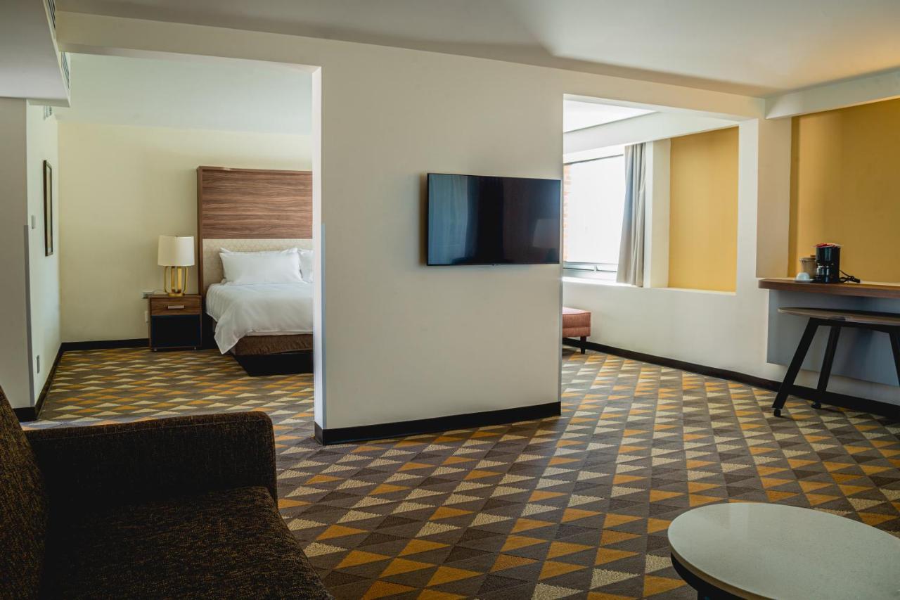 By Ihg 3* Tlaxcala