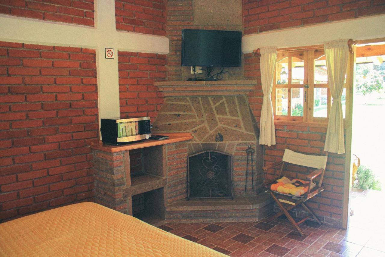 Hotel Rincon Escondido Huasca de Ocampo