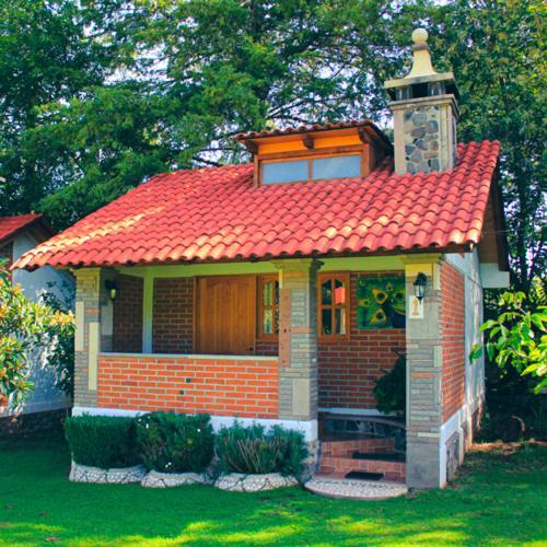 Hotel Rincon Escondido Huasca de Ocampo