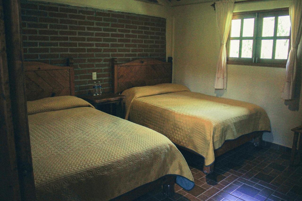 Rincon Escondido Huasca de Ocampo