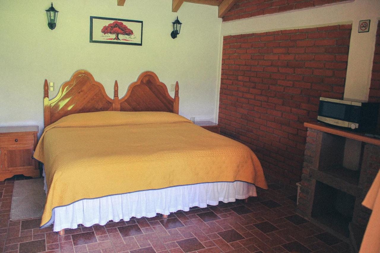 Rincon Escondido * Huasca de Ocampo