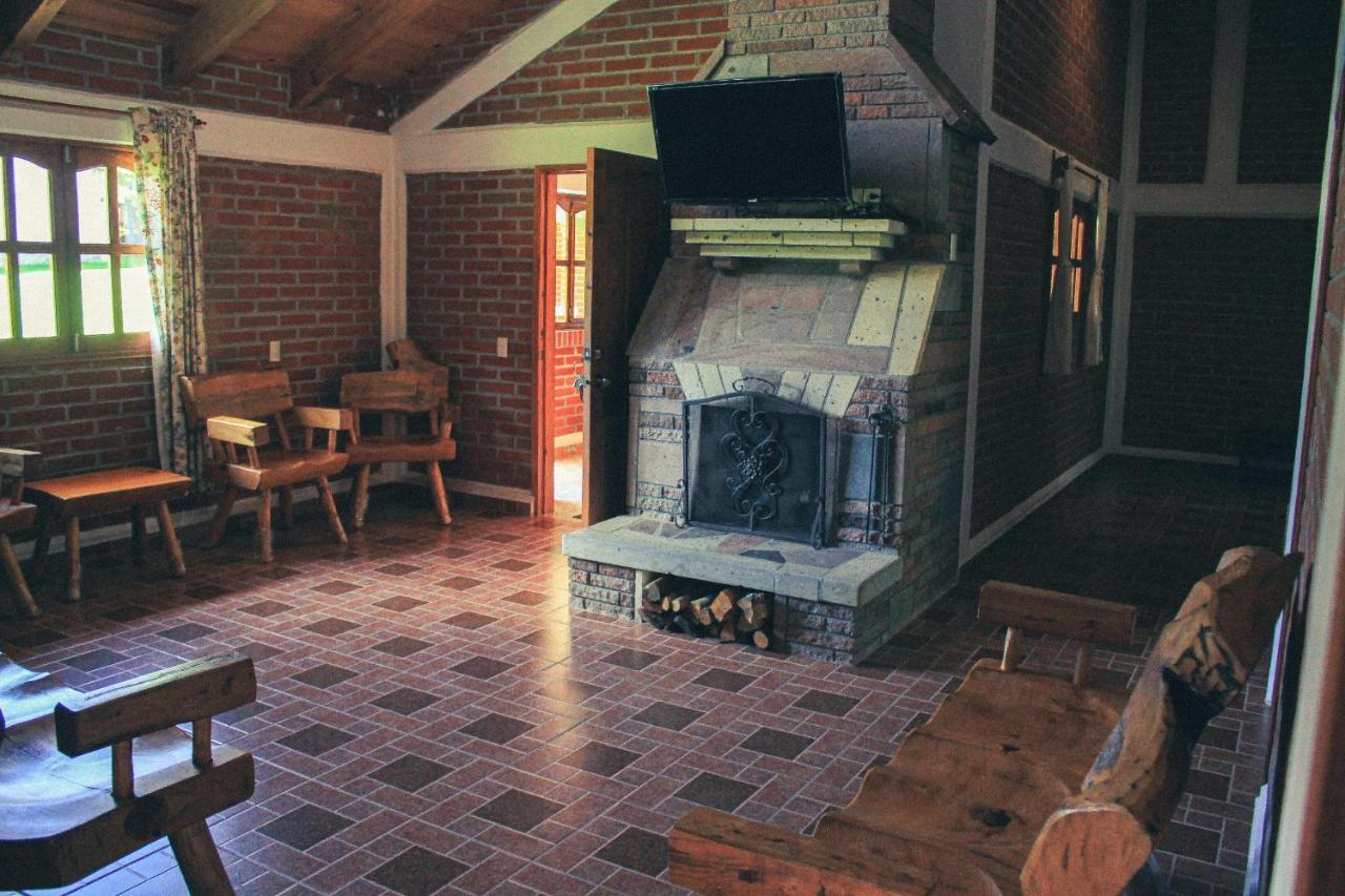 Hotel Rincon Escondido Huasca de Ocampo
