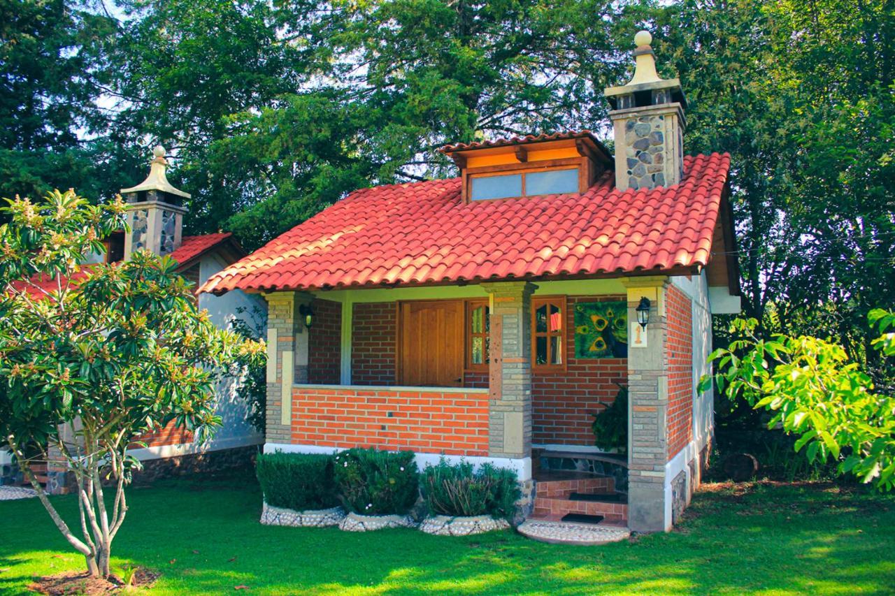 Rincon Escondido * Huasca de Ocampo