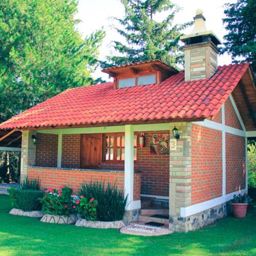 Rincon Escondido Hotel Huasca de Ocampo