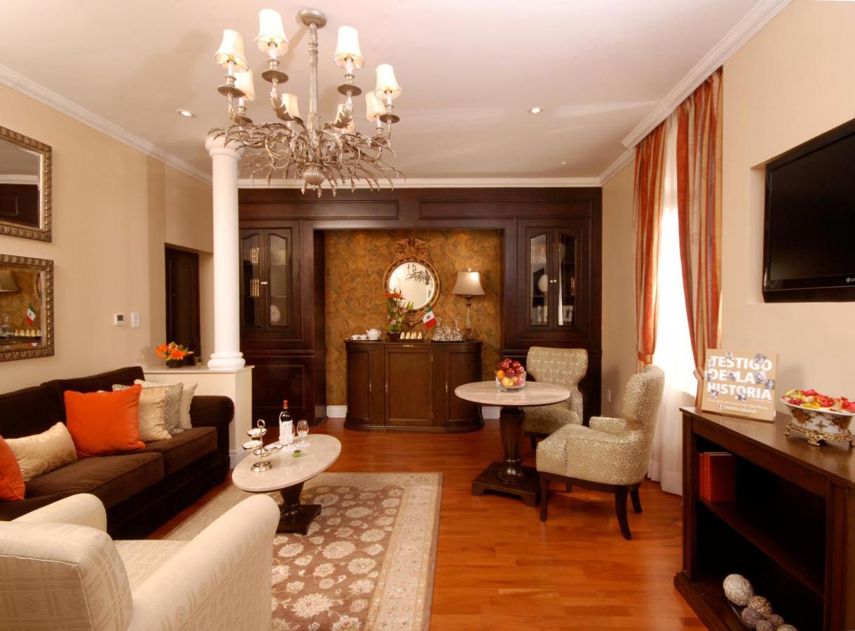 Hotel Geneve Cd De