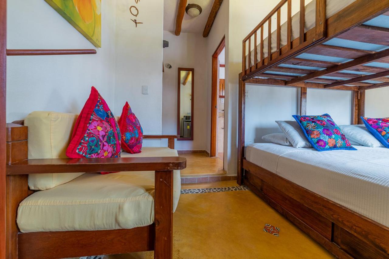 Holiday home Casa Luz Front