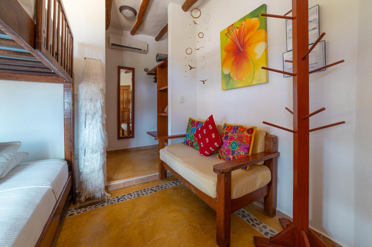 Holiday home Casa Luz Front Isla Holbox