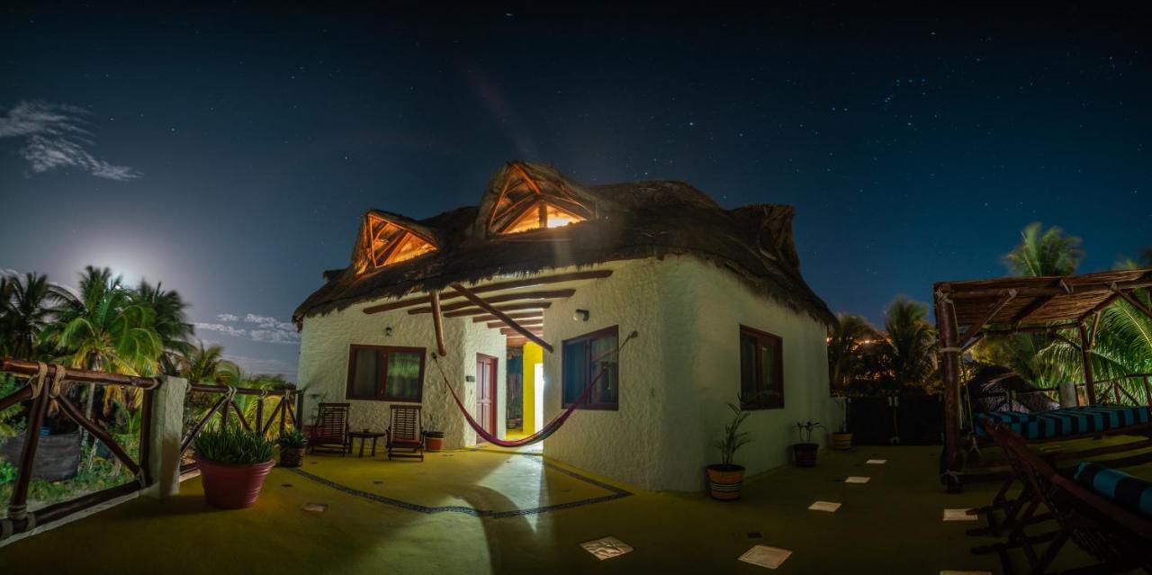 Holiday home Casa Luz Front