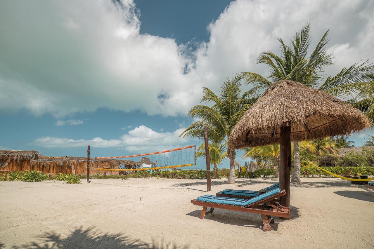 Casa Luz Front * Isla Holbox