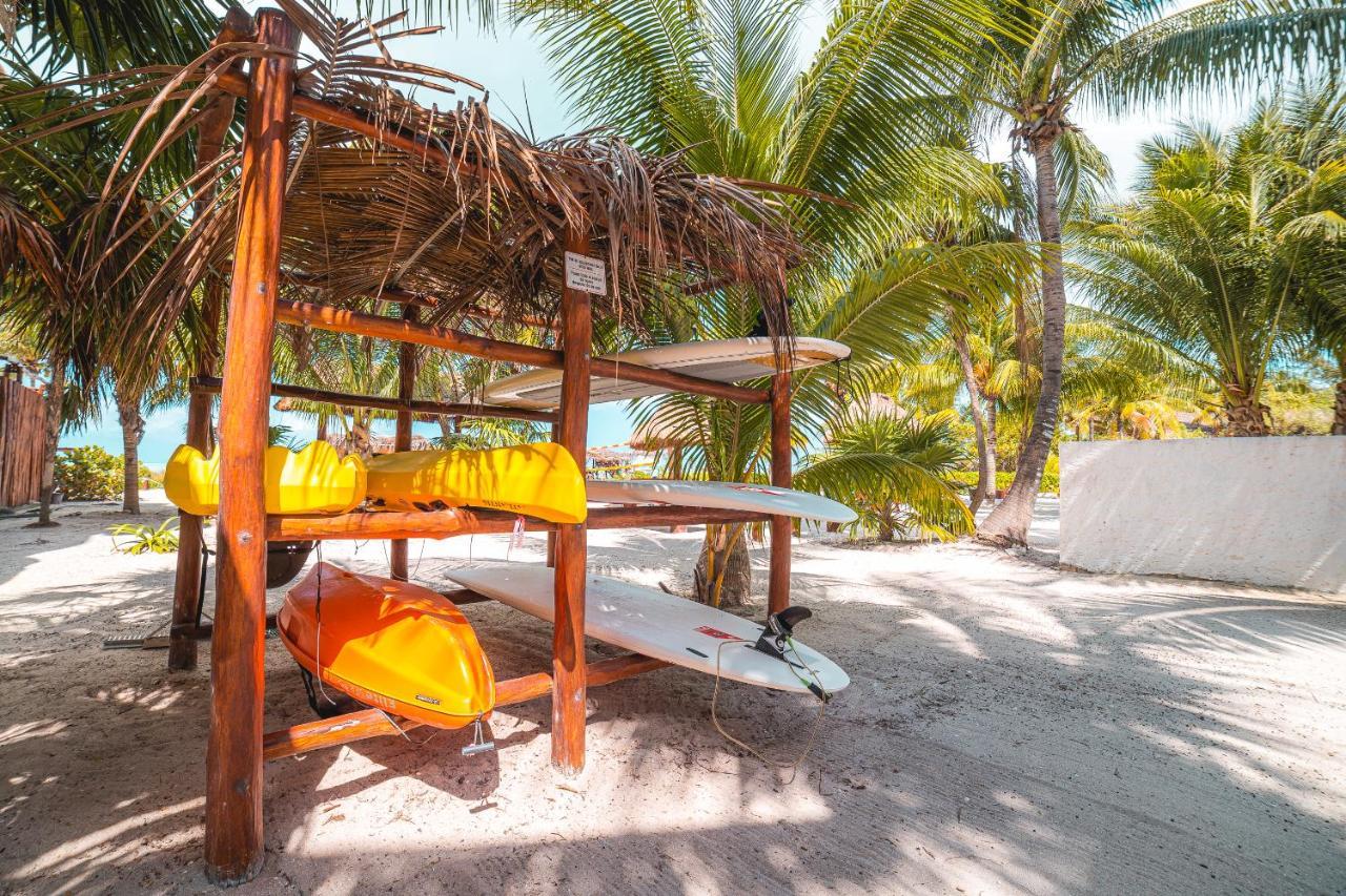 Casa Luz Front Holiday home Isla Holbox