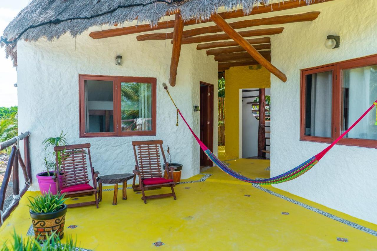 Holiday home Casa Luz Front