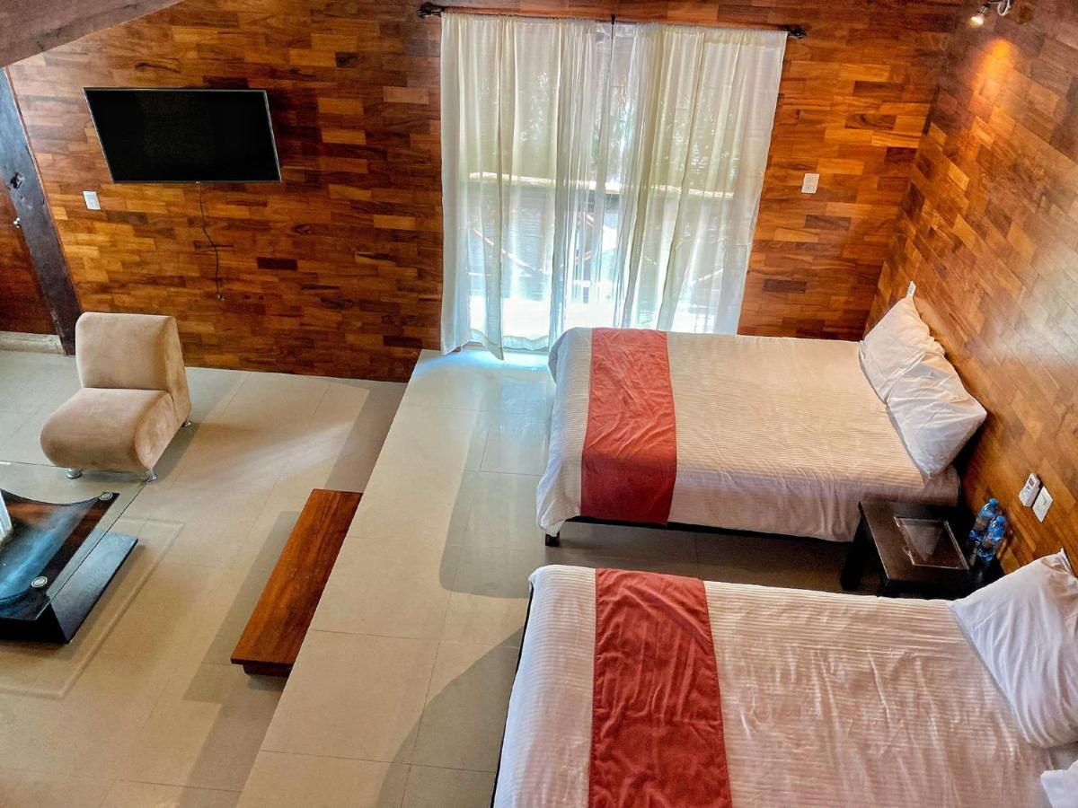 Boutique Nubes Hotel Bacalar