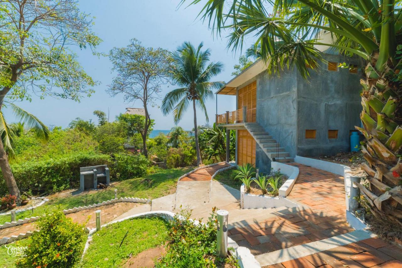 Casa De La Gente Nube * Puerto Escondido (Oaxaca)