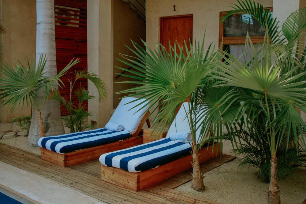Casa Tota Hotel Todos Santos