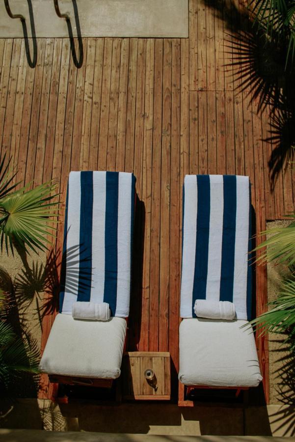 Hotel Casa Tota Todos Santos