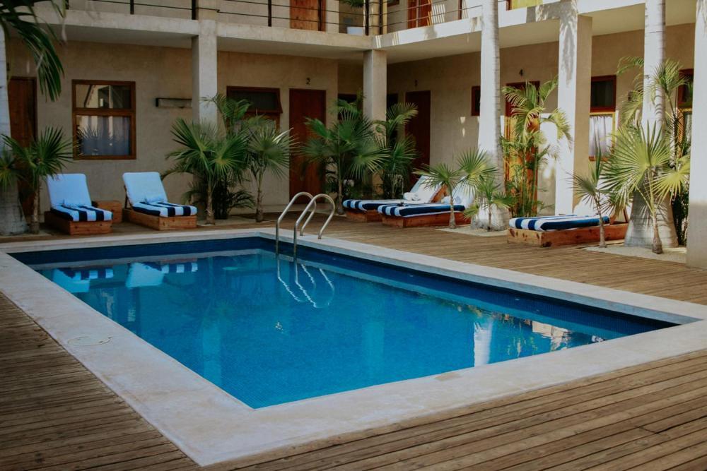 Casa Tota Hotel Todos Santos