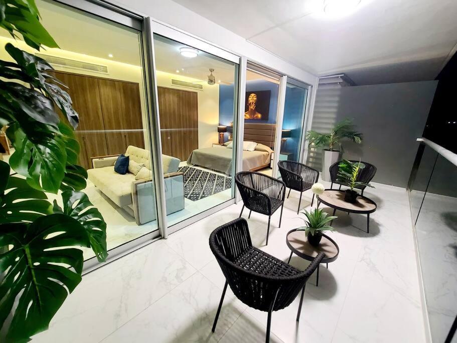 Luxury 2 Bedroom Front At