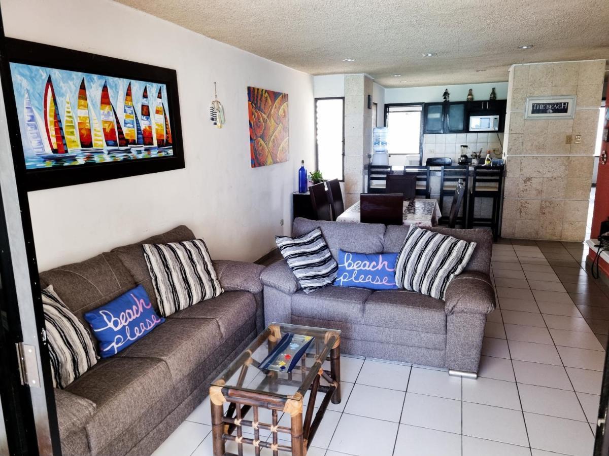 Apartment Orca Progreso (Yucatan)
