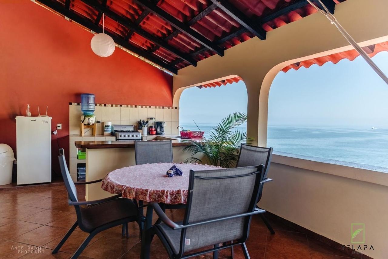 Casa Vista Magica * Yelapa