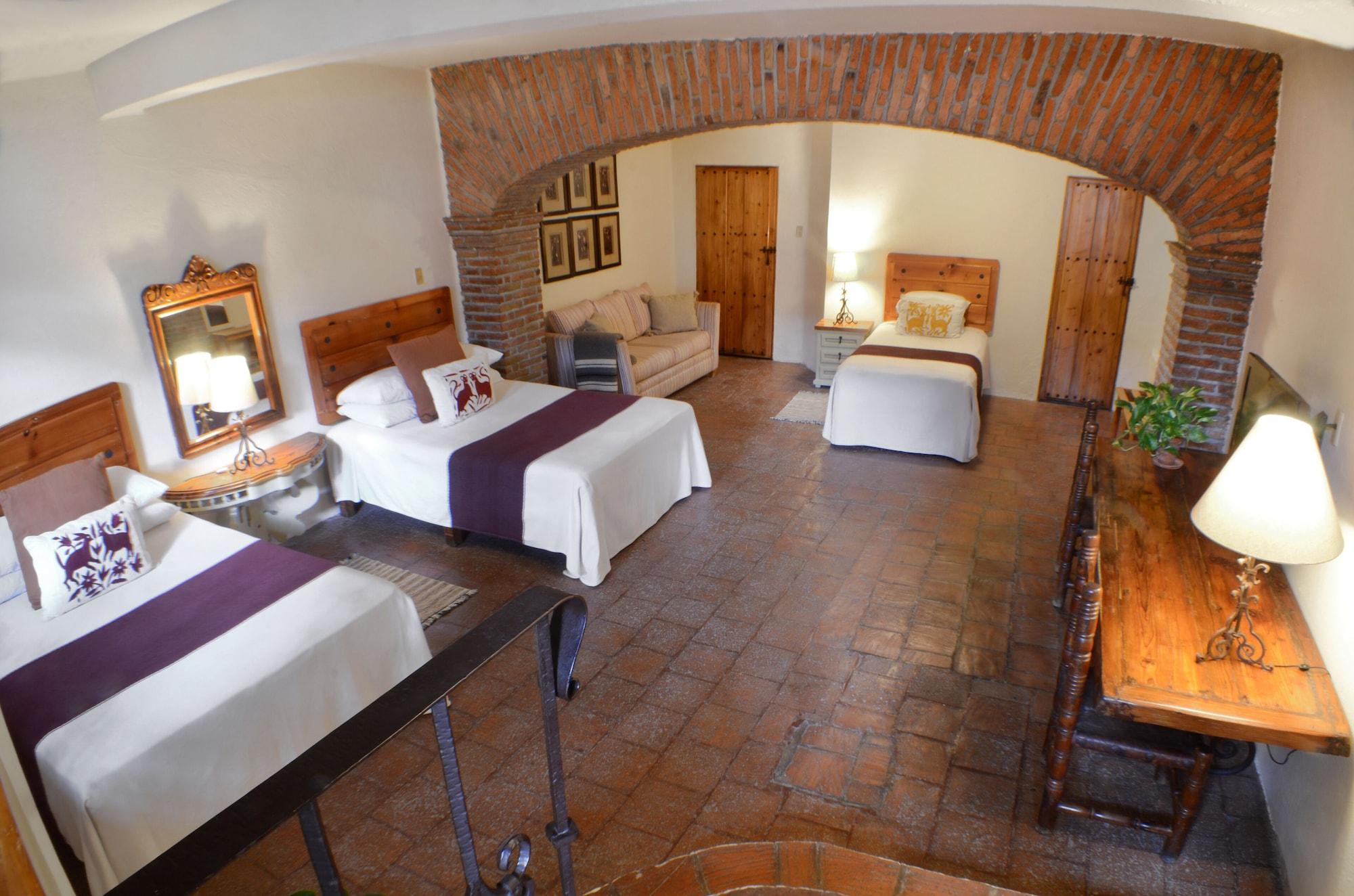 Hotel Arcos Taxco de Alarcon