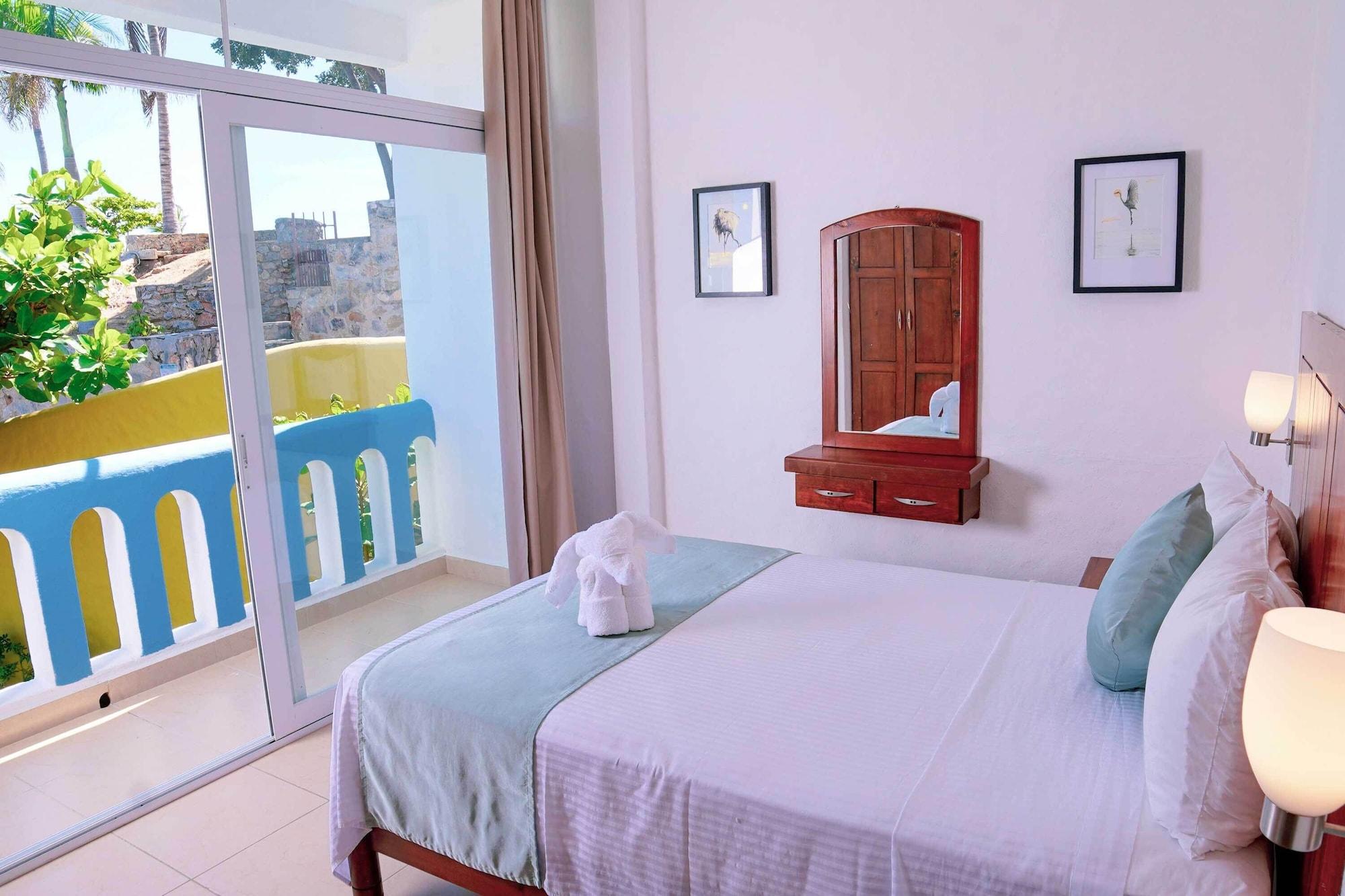 & Luz De Luna Aparthotel 4*