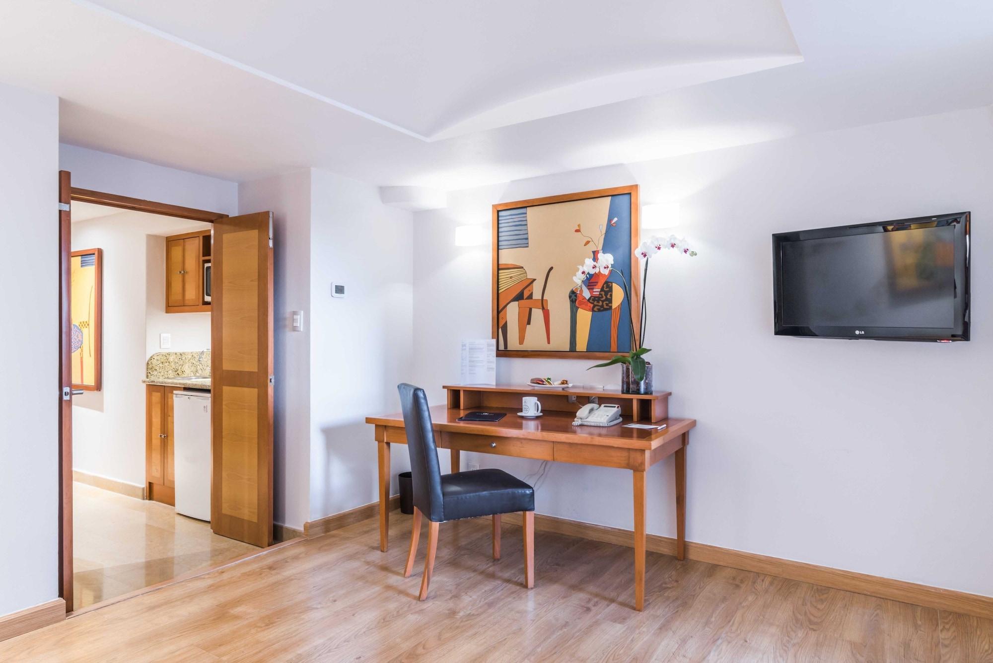 Eurostars Zona Rosa Hotel 5*