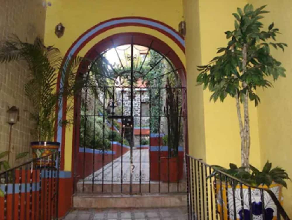 Hacienda De Flores Hotel San Miguel de Allende