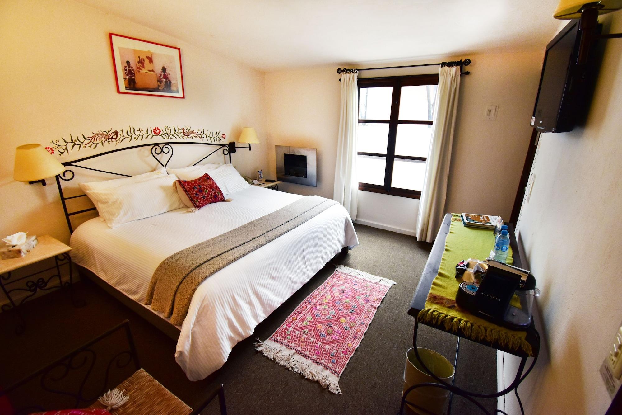 Mision Grand San Cristobal De Casas 5*