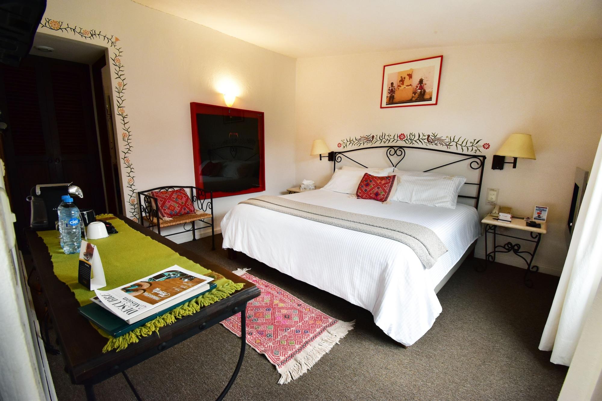 Mision Grand San Cristobal De Casas 5*